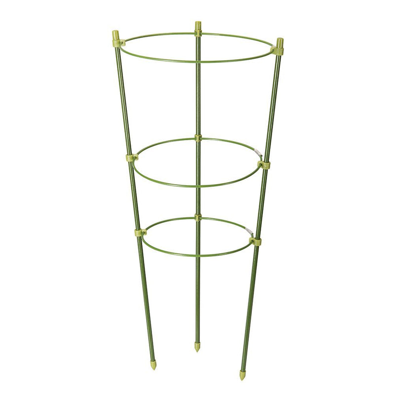 Silverline Plant Support 3-Ring 450mm Silverline - Dynamic Drive