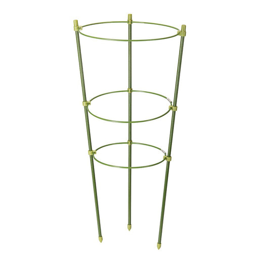 Silverline Plant Support 3-Ring 450mm Silverline - Dynamic Drive