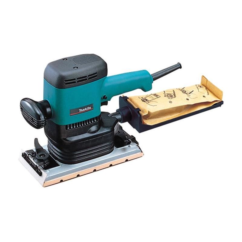 Makita 9046 1/2 Sheet Orbital Sander 600W 240V Makita - Dynamic Drive