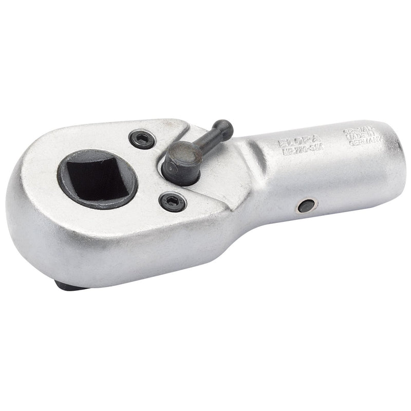 Draper Elora Reversible Ratchet Head, 3/4" Sq. Dr. 01078 Draper - Dynamic Drive