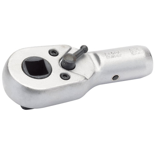 Draper Elora Reversible Ratchet Head, 3/4" Sq. Dr. 01078 Draper - Dynamic Drive
