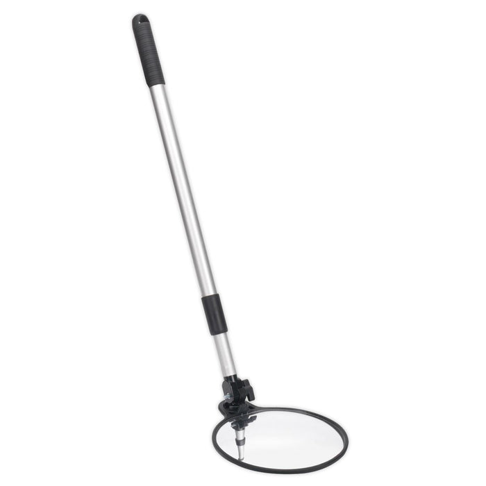 Sealey Underbody Inspection Mirror Adjustable AK5960 Sealey - Dynamic Drive