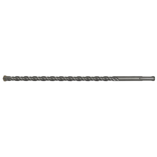 Sealey SDS Plus Drill Bit12 x 310mm SDS12X310 Sealey - Dynamic Drive