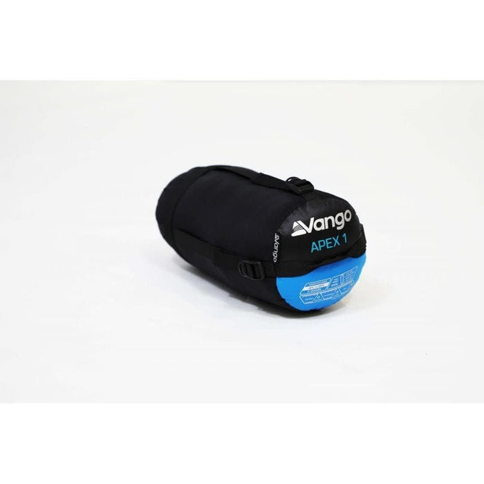 Vango Apex 1 Atom Blue Sleeping Bag Vango - Dynamic Drive