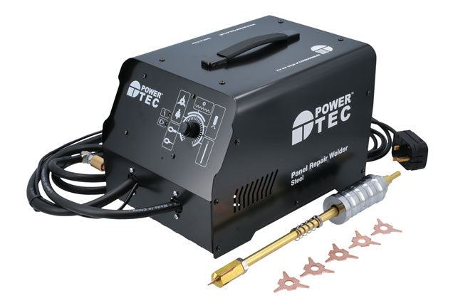 Powertec Panel Repair Welder - Steel PowerTec - Dynamic Drive