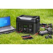 Sealey Portable Power Station 2200W SPB2200W Sealey - Dynamic Drive