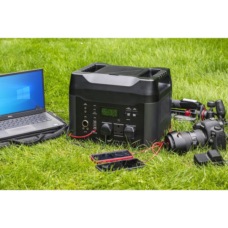 Sealey Portable Power Station 2200W SPB2200W Sealey - Dynamic Drive
