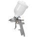 Sealey Spray Gun Gravity Feed 1.8mm Set-Up S642G Sealey - Dynamic Drive