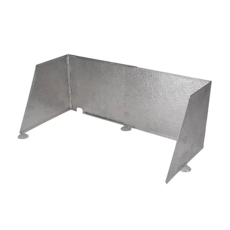 Crespo Windscreen P/260 Adjustable Aluminium Crespo - Dynamic Drive