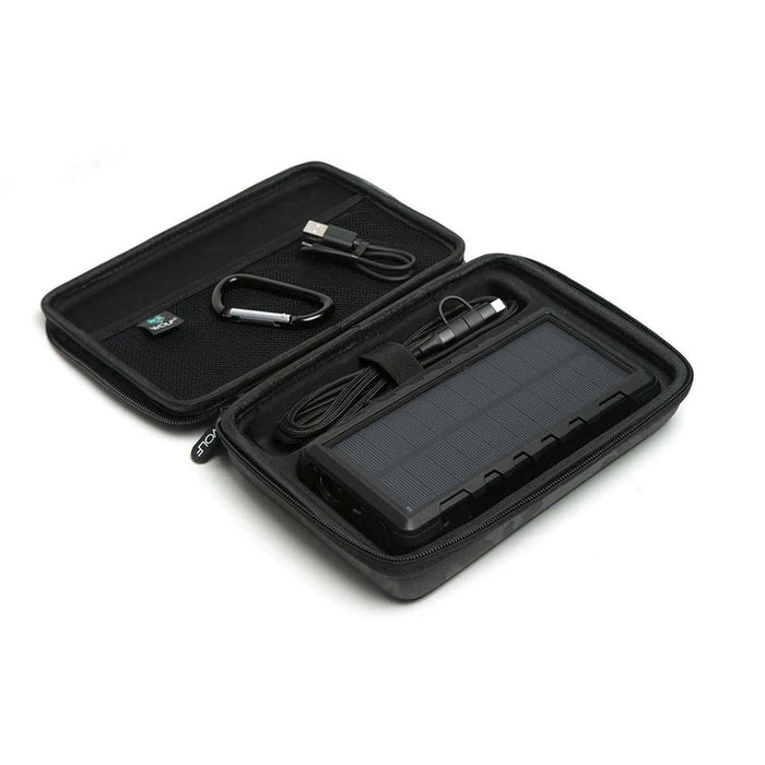 Wolf Outdoors SPB-24 24000mAh Solar Power Bank with Case Wolf Outdoors - Dynamic Drive