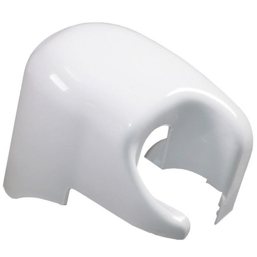 Fiamma F45i Right Hand Outer End Cap White (04274-01C) Fiamma - Dynamic Drive