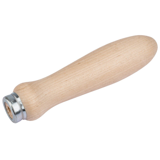 Draper Hardwood File Handle, 150mm 33544 Draper - Dynamic Drive