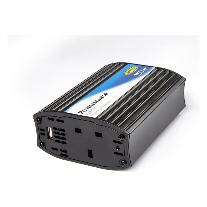 Ring RINVU150 Powersouce 150w Power Inverter Car DC Ring Automotive - Dynamic Drive