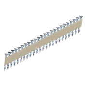 Dewalt Power Tools Galvanised Metal Connector Twist Nail 3.4 x 35mm (Pack 1000) DeWALT Power Tools - Dynamic Drive