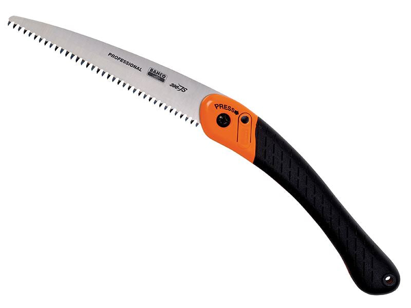 Bahco 396-JS Professional Folding Pruning Saw 190mm (7.5in) Bahco - Dynamic Drive