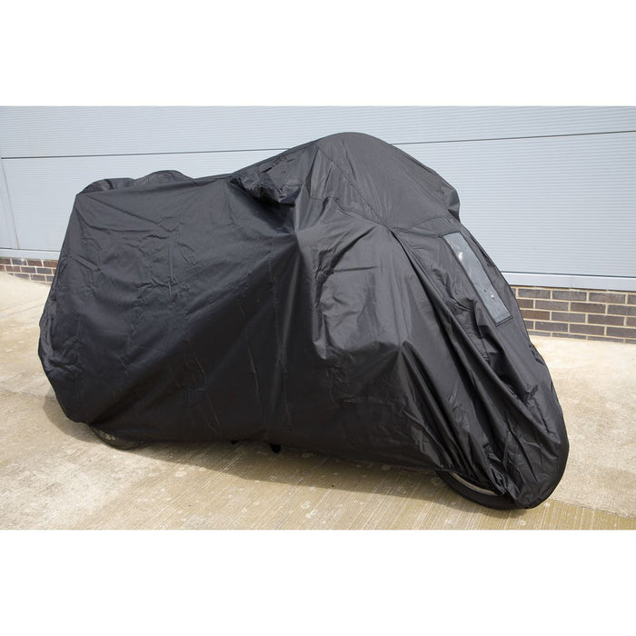 Sealey Trike Cover Medium STC02 Sealey - Dynamic Drive