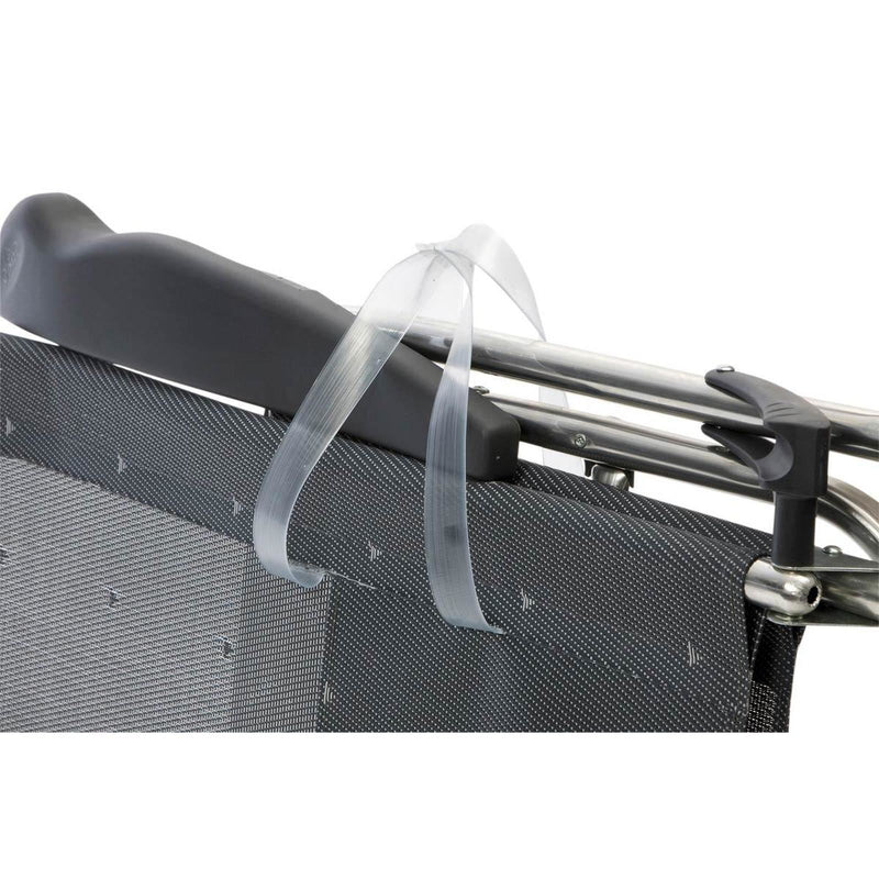 Crespo Beach Chair AL/205 Dark Grey Crespo - Dynamic Drive