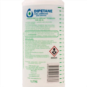 Dipetane 1L Fuel Treatment Reduce Emissions Injector DPF CAT EGR System Cleaner Dipetane  - Dynamic Drive