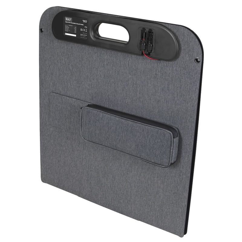 Sealey ETFE Foldable Solar Panel 110W SPP110 Sealey - Dynamic Drive