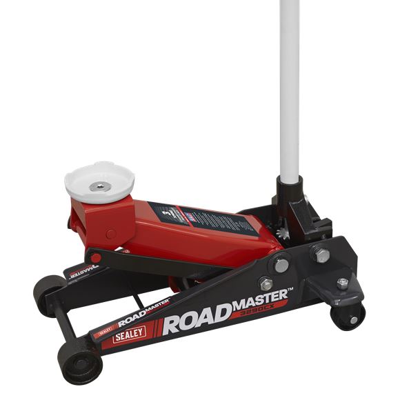 Sealey Trolley Jack 3tonne 3290CX Sealey  - Dynamic Drive