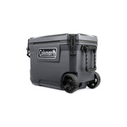 Coleman Convoy 65 QT Wheeled 65L Cool Box with Wheels Holds Ice for up to 5 Days Coleman - Dynamic Drive