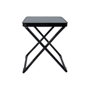Bo-Camp Stool & Top Foldable Black Bo-Camp - Dynamic Drive