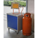 Sealey Space Warmer Propane Heater with Stand 10,250-15,354Btu/hr LP14 Sealey  - Dynamic Drive