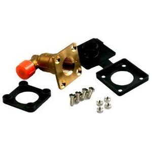 Filling Point 90 (W218 Inlet/Outlet To Filling Hose) 100366 UK Camping And Leisure - Dynamic Drive