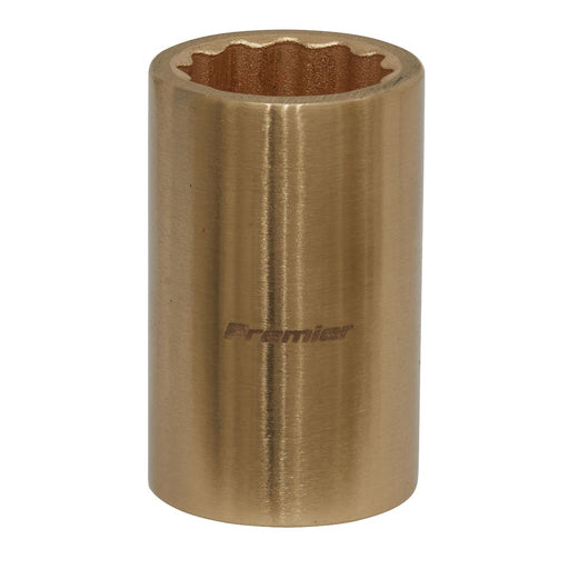 Sealey Socket 17mm 1/2"Sq Drive Non-Sparking WallDrive NS050 Sealey - Dynamic Drive