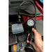 Laser Coolant Pressure Test Cap - for Hyundai & Kia 8027 Laser - Dynamic Drive