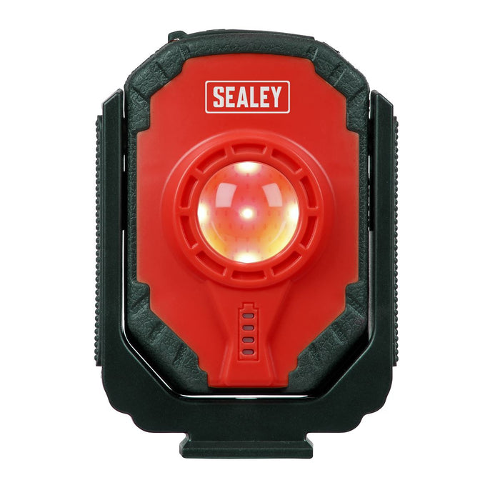 Sealey Rechargeable Worklight 15W COB LED Sealey  - Dynamic Drive