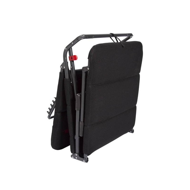 Crespo Lounger AP/363 Air Deluxe Black Crespo - Dynamic Drive