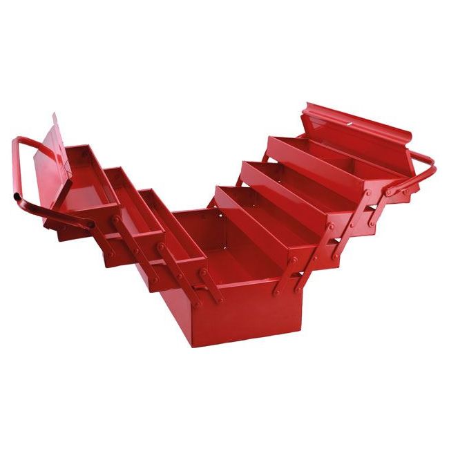 Laser Tool Box - 7 Tray 525mm (21") 3487 Laser - Dynamic Drive