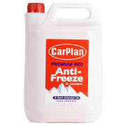 CarPlan FSA005 5 Star Red Antifreeze 5Lt CarPlan - Dynamic Drive