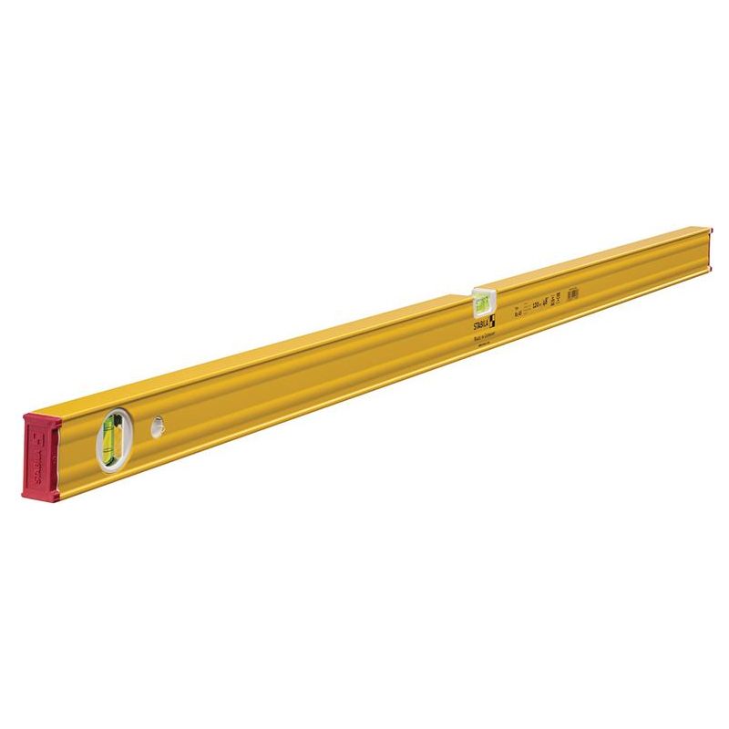 Stabila 80 AS Spirit Level 2 Vial 19169 120cm Stabila - Dynamic Drive