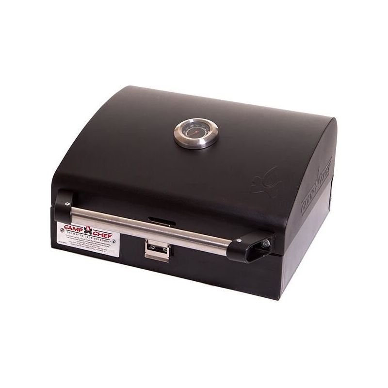 Vango Camp Chef BBQ Grill Box Black Vango - Dynamic Drive