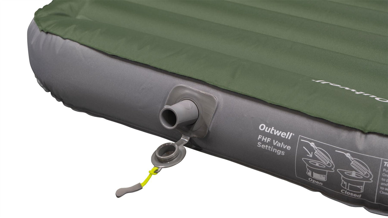 Outwell FHF Pump Adapter Charcoal Valve Adaptor Outwell - Dynamic Drive