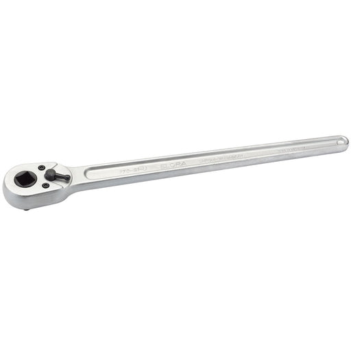 Draper Reversible Ratchet, 3/4" Sq. Dr., 500mm 01028 Draper - Dynamic Drive