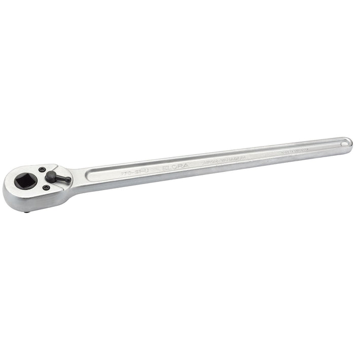 Draper Reversible Ratchet, 3/4" Sq. Dr., 500mm 01028 Draper - Dynamic Drive