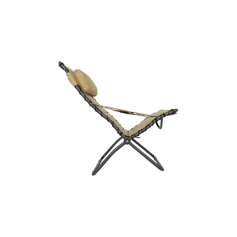 Crespo Lounger AP/262 Tex Comfort Yellow Crespo - Dynamic Drive