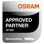 2 x OSRAM H7 Super Bright Premium 12V 80W High Wattage Off Road Headlight Bulbs OSRAM  - Dynamic Drive