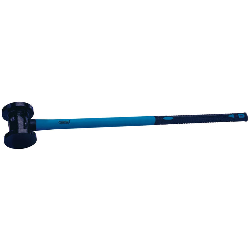 Draper Fibreglass Shaft Fencing Hammer, 5.4kg 81065 Draper - Dynamic Drive