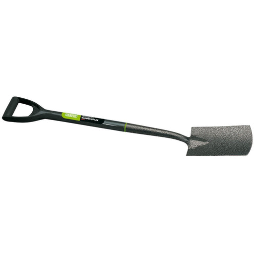 Draper Carbon Steel Border Spade 88792 Draper - Dynamic Drive