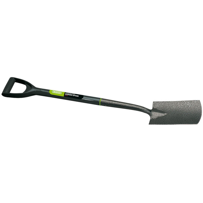 Draper Carbon Steel Border Spade 88792 Draper - Dynamic Drive