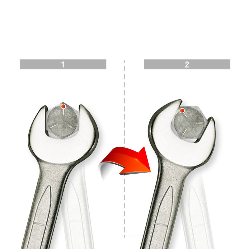 Teng Tools Ratcheting Combination Spanner Metric RF 7mm Teng Tools - Dynamic Drive