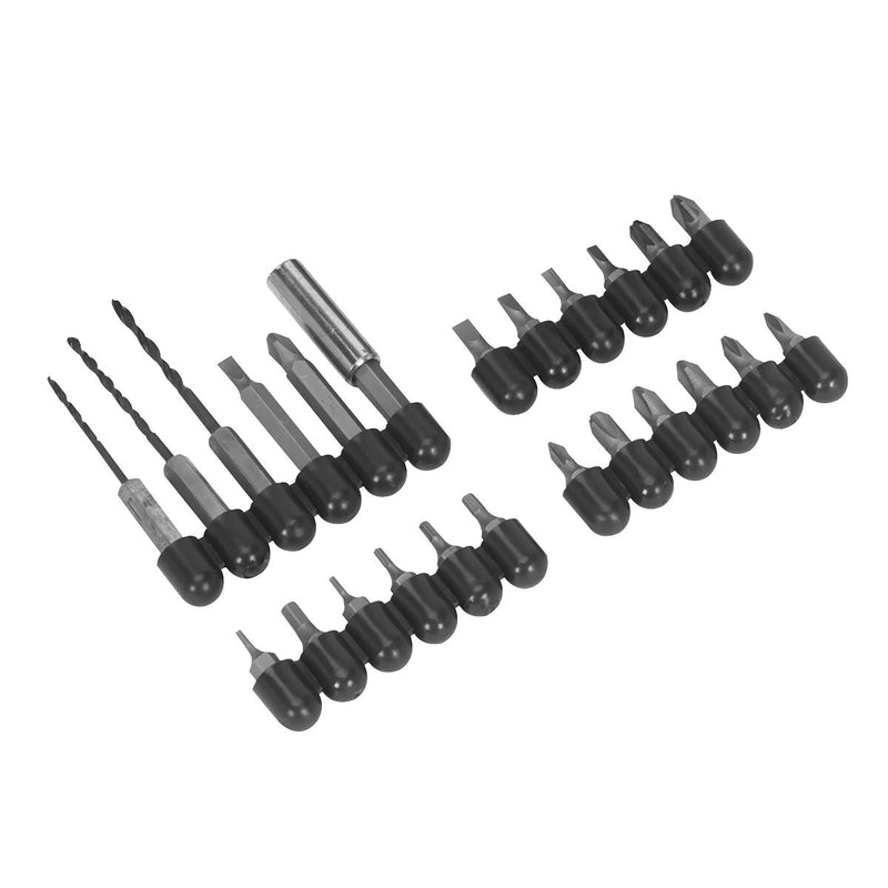 Sealey Cordless Screwdriver Set 26pc 3.6V Lithium-ion CP36B Sealey - Dynamic Drive