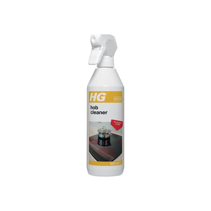 Hg Hob Cleaner 500ml HG - Dynamic Drive