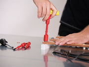 Wiha TorqueVario®-S T electric T-handle Screwdriver 5-14Nm Wiha - Dynamic Drive
