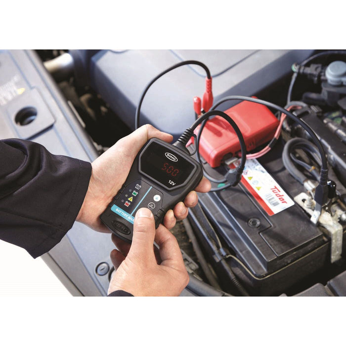 Ring 12V Digital Battery Analyser - RBA50 Ring Automotive - Dynamic Drive