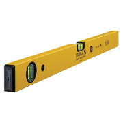 Stabila 70-60 Single Plumb Spirit Level 2 Vial 60cm Stabila - Dynamic Drive